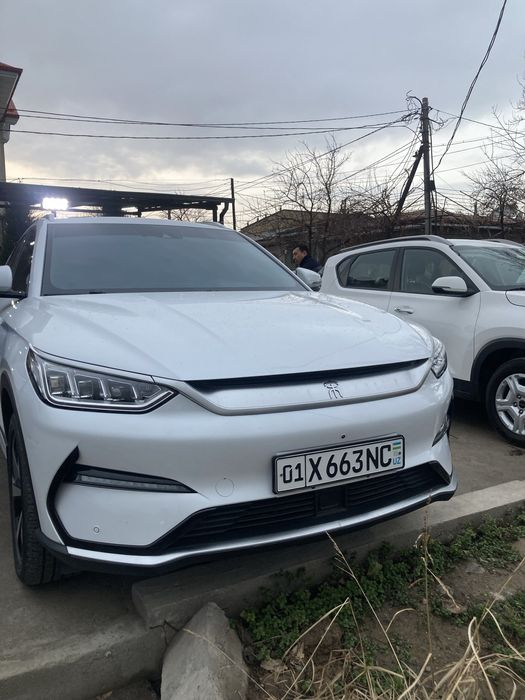Byd song plus 2022 yil