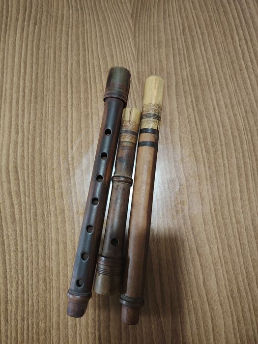 Автентичен кавал