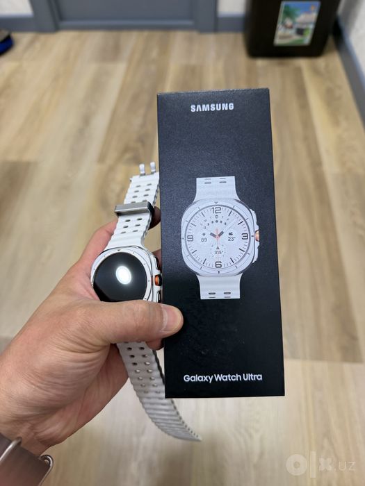Продаю часы Samsung Galaxy ultra wtach