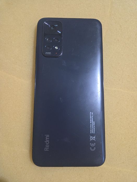 Xiaomi Redmi Note 11