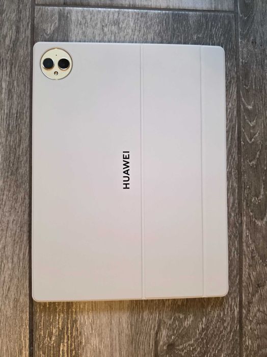 HUAWEI MatePad Pro 12.2-inch WIFI Only 12GB+512GB Premium Gold, tastatura, pix