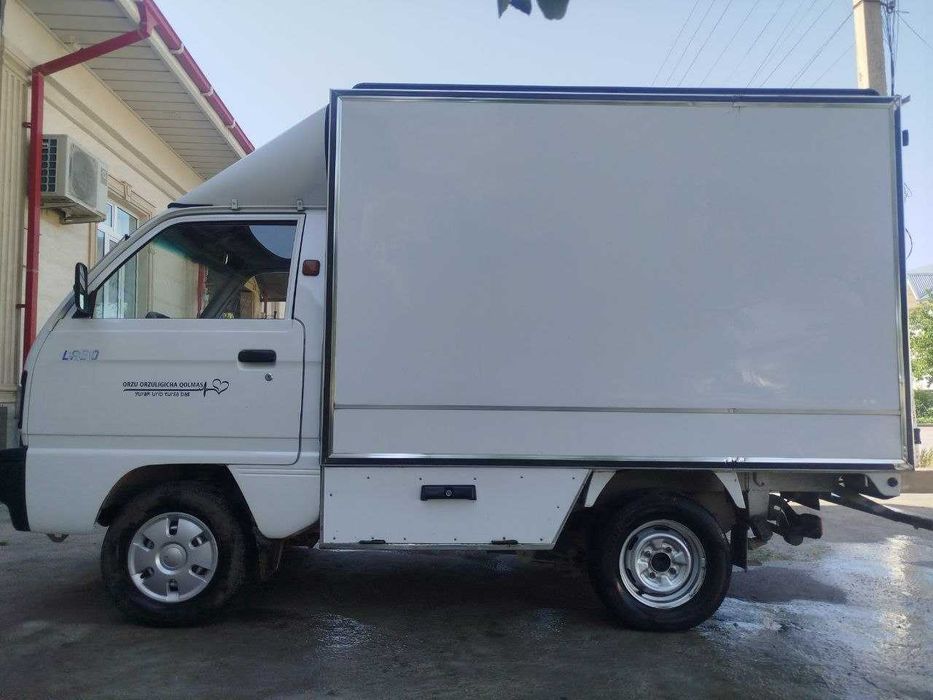 LABO furgon sotiladi
