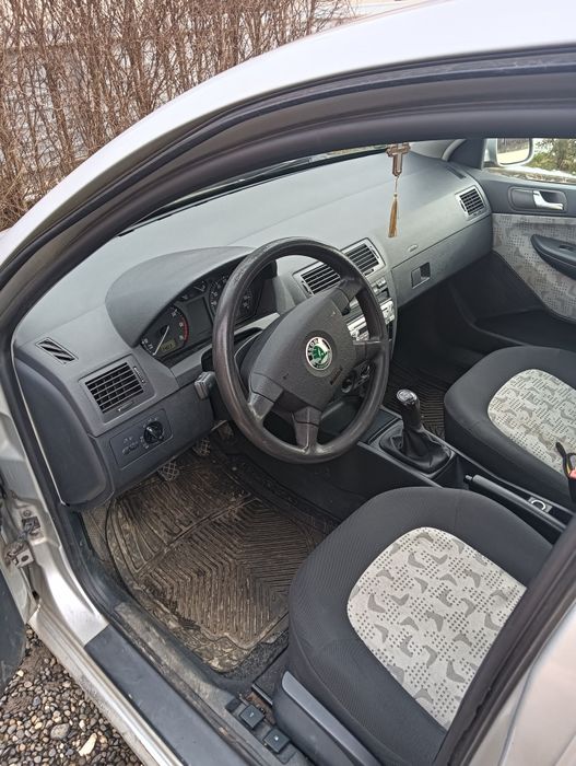 Skoda Fabia 2002 1.2 benzina