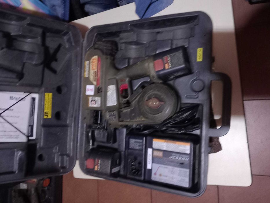 masina legat fier rb 655max