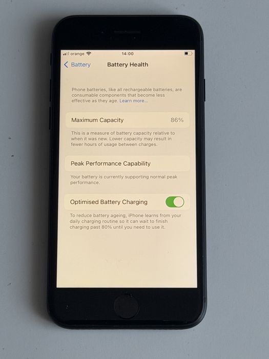 Apple iPhone 7 stare foarte buna necodat, activat  cu bypass