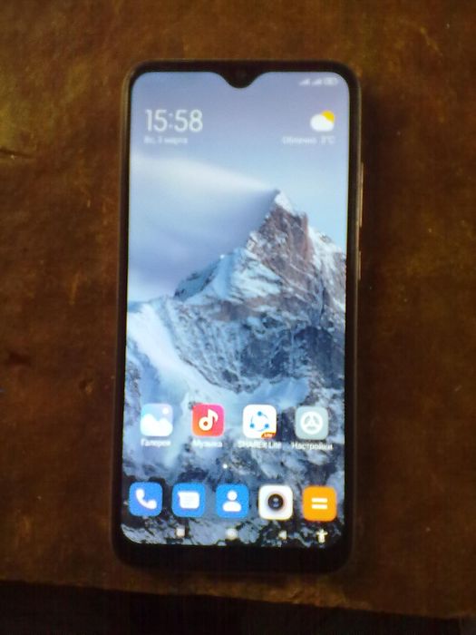 Сотилади редми..