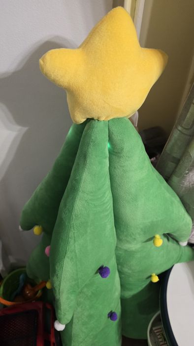 Игрушка ёлки новая