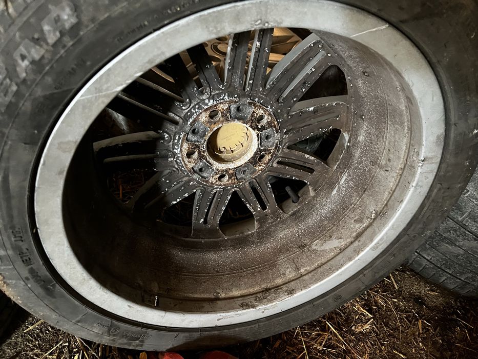 Джанти за бмв style 207 r17