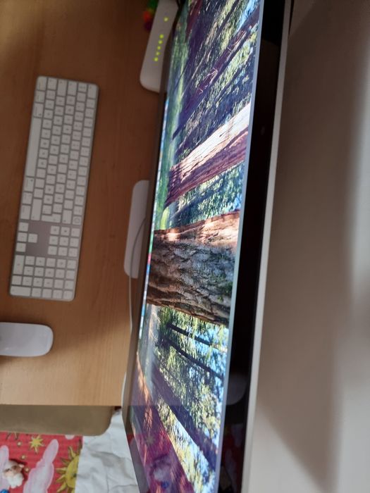 IMac Retina 5k  27 inch 2019 impecabil