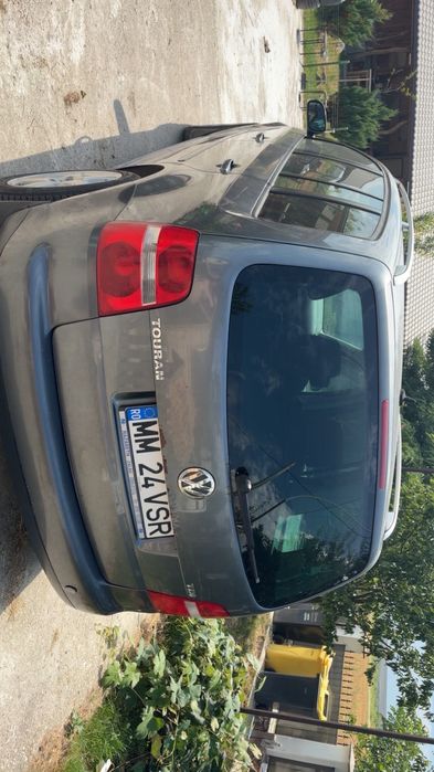 Vand VW Touran 2.0 diesel, 2005