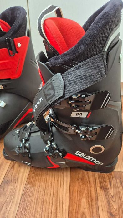 Ботинки горнолыжные Salomon S/Pro 90
