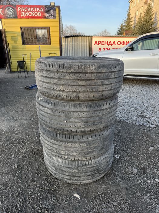 Резина 285/60 R18