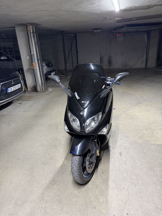 Yamaha T-max 500