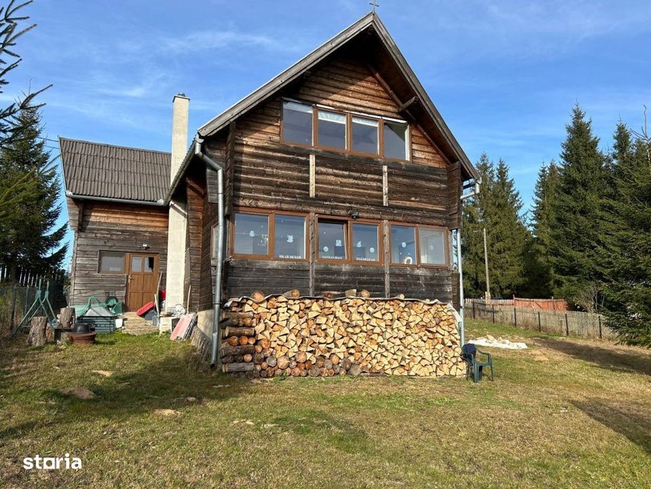 Cabana de Vis in Balcesti, Belis, la Marginea Padurii