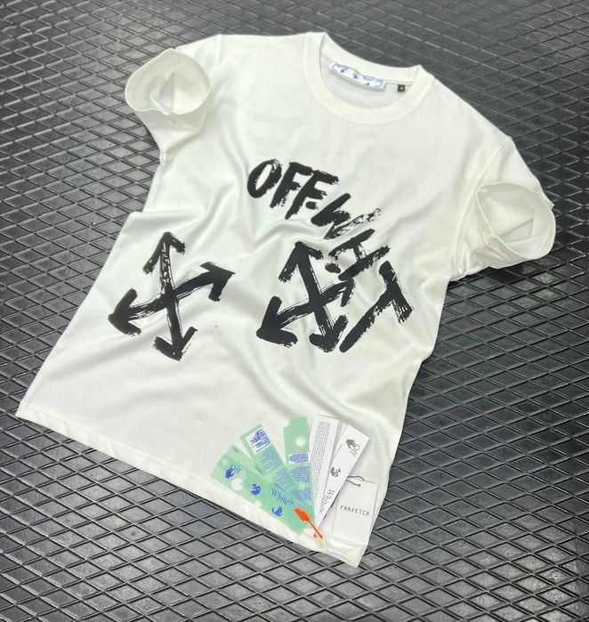 Tricou Premium OFF WHITE 2023