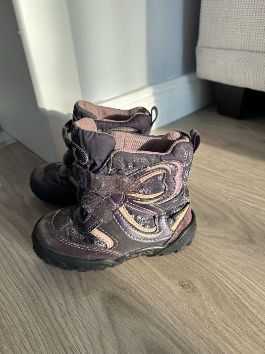 Ботинки детские Geox 23 р на 2-3 года