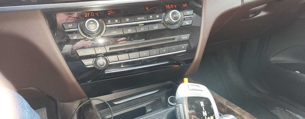 BMW X5 F15 XDrive3.5i panoramic, 306 CP, piele softclose impecabil