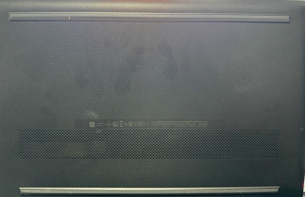 Vând Laptop hp cu intel pentium silver N60001.1ghz viteza de bază