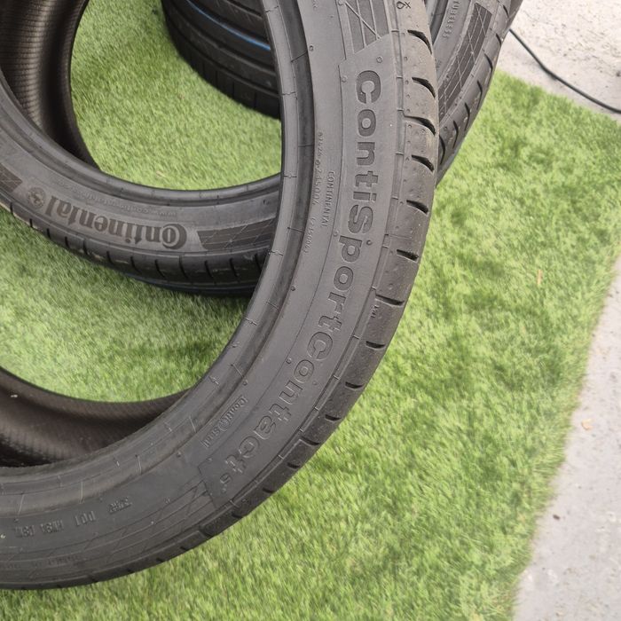 235 45 20 cu 255 40 20 Continental