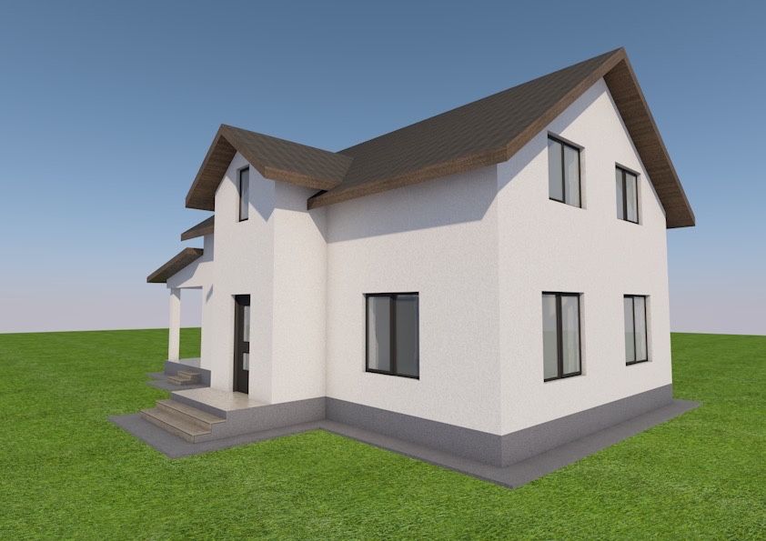 Proprietar vand casa P+M in Margineni langa Politie