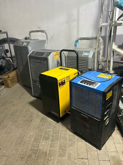 осушитель воздуха , осушители воздуха сдам в аренду сушка воздуха