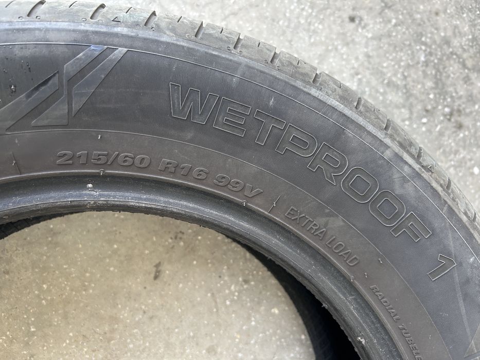 Anvelope ca NOI NOKIAN 215/60r16 dot 2024 vara