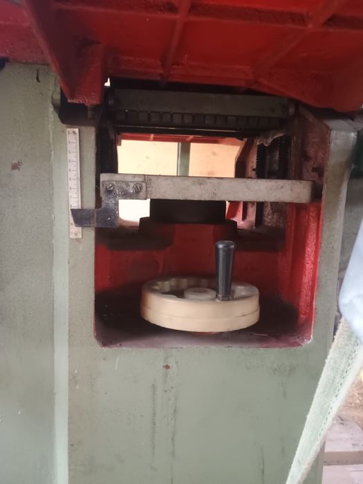 Utilaj industrial Susemihl SU 260 – Germania, an 1981