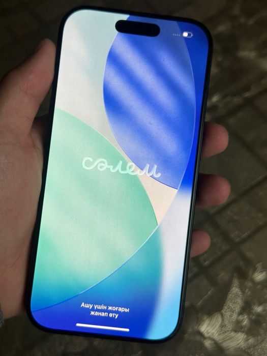 Iphone 16 pro 98% срочно