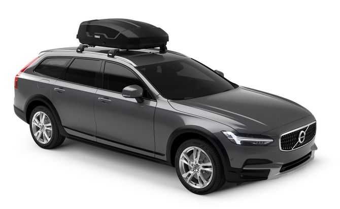 Tom uchun Box Seriya Thule Force XT S 635100