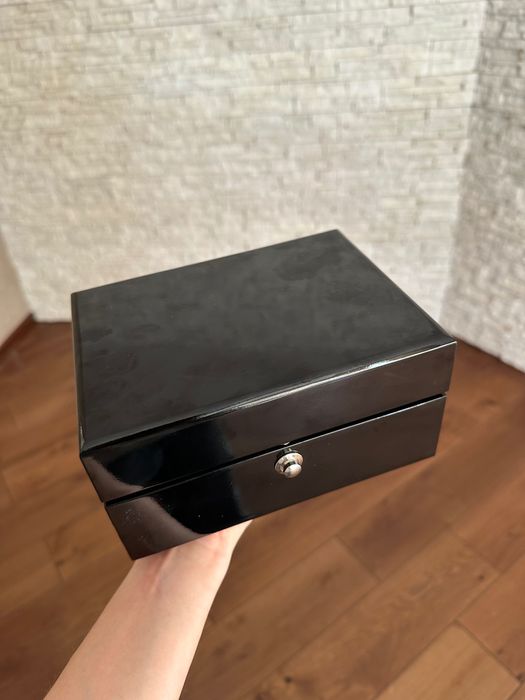 Cartier Pasha Chronograph Automatic 38mm - перфектно сьстояние