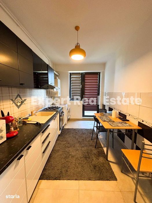 Apartament Spatios 2 Camere-Otopeni-23 August
