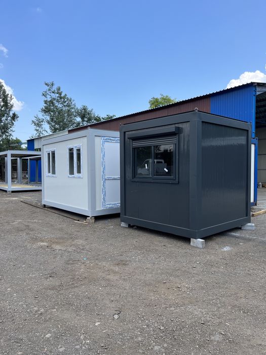 Vând container modular
