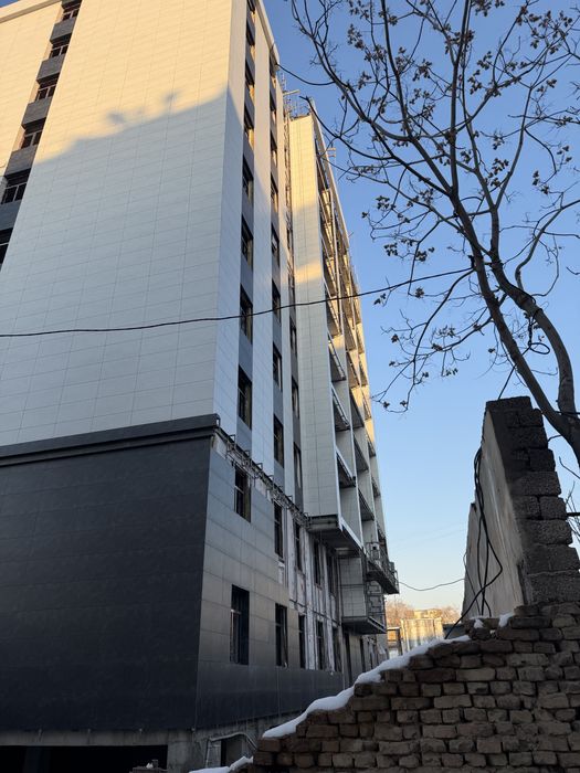 Продается 3х комнотная квартира новостройка Яккасарой жк