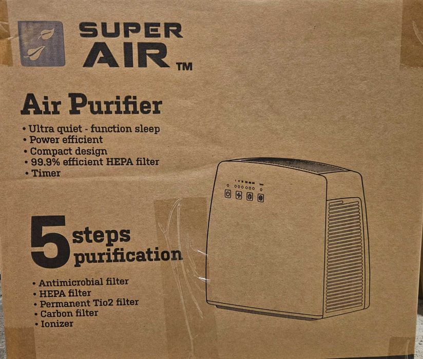 Пречиствател за въддух SA150 mini