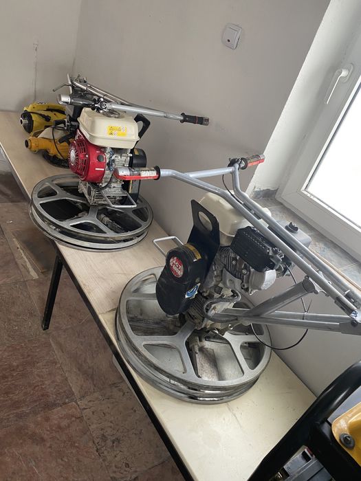 Inchiriez elicopter beton,dreptar,rigla vibranta