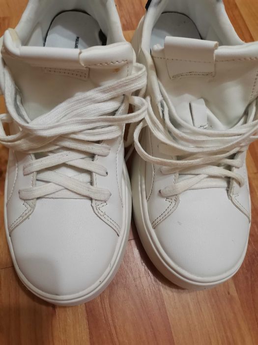 Pull&Bear, încălțăminte casual, tenisi, marimea 39