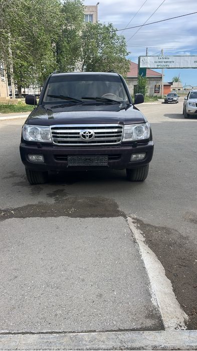 Продам жывой крузак 1998гв