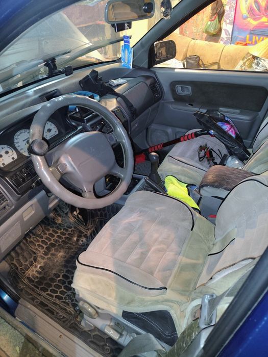 Продам машину на ходу