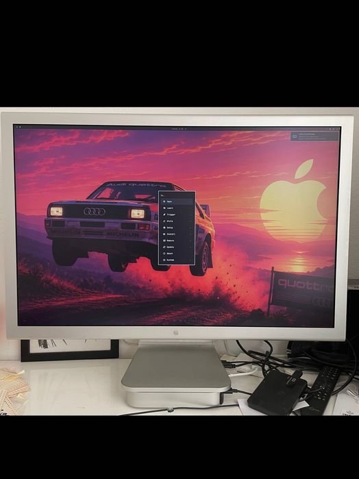 Apple Cinema Display 30"