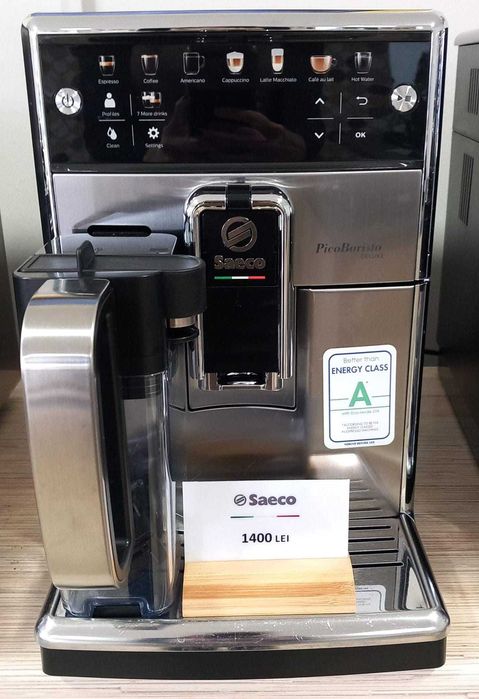 Espressoare cafea automate (SAECO ,DELONGHI, JURA)