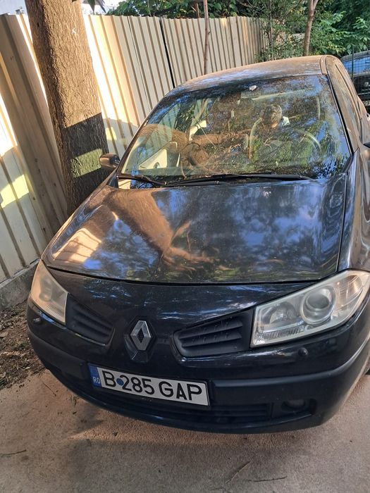 Renault megane 2