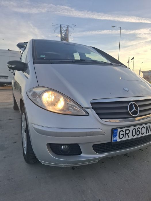 Mercedes  A180 CDI  110cp