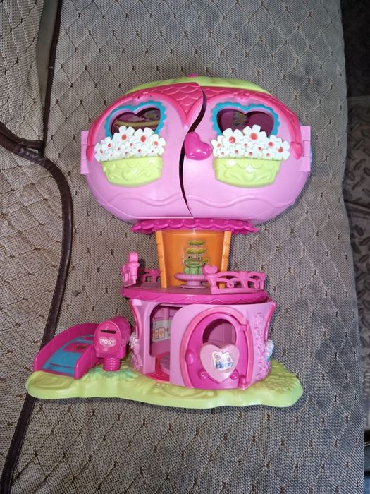 Продам игрушку домик сова из Littel pony