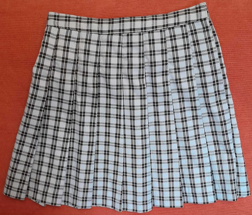 Плисирана пола H&M