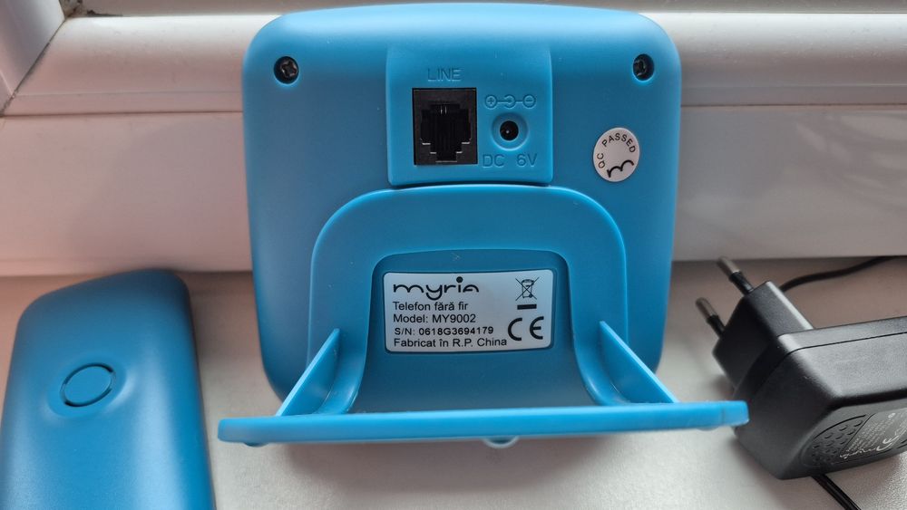 Telefon fix Myria fara fir