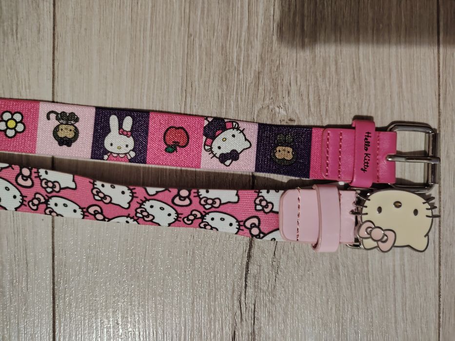 Детски колани с Hello Kiti