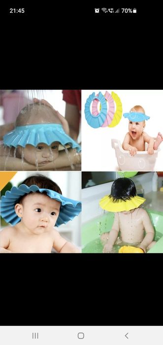 Protectie bebeluși in timpul îmbaierii!