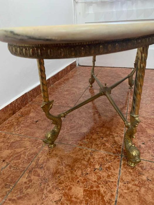 Masuta hol/living din bronz