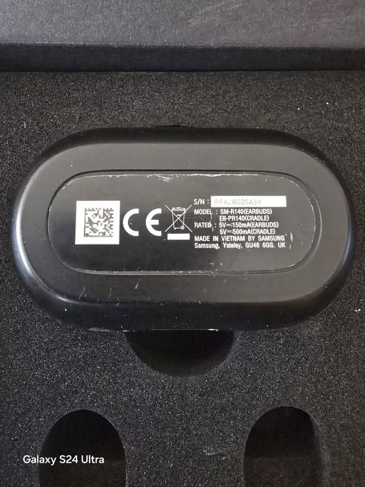 Samsung Gear Icon X