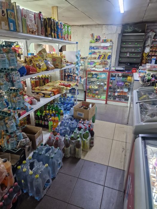 Продовольственный магазин